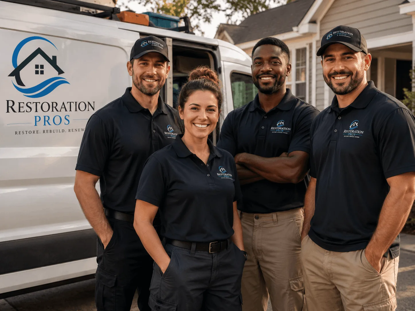 Professional Flood Damage Restoration Services in Mondamin, IA